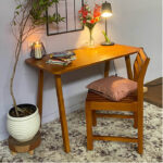 Wooden Study Table