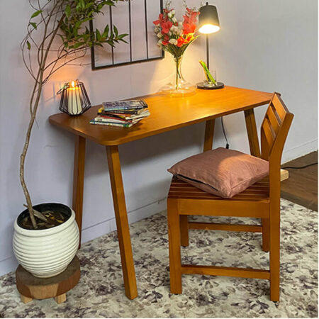 Wooden Study Table