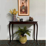Wooden Console