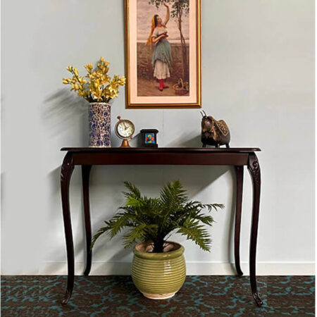 Wooden Console