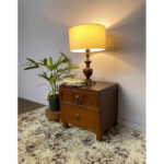 Wooden Side Table