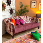 Classic Elegant Sofa for – Three