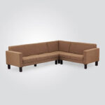 L Shaped Sectional Sofa - for 3-2