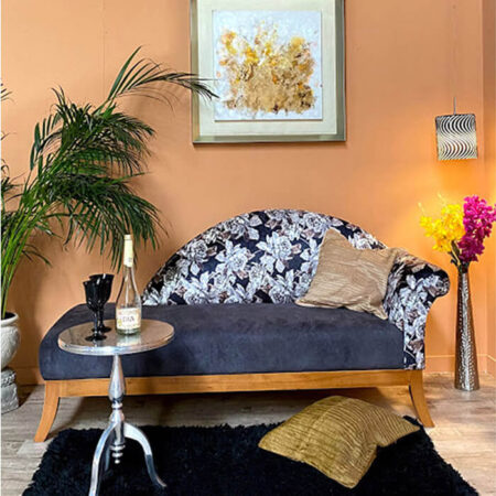 Relaxing Side Sofa