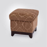 Cushioned Stool