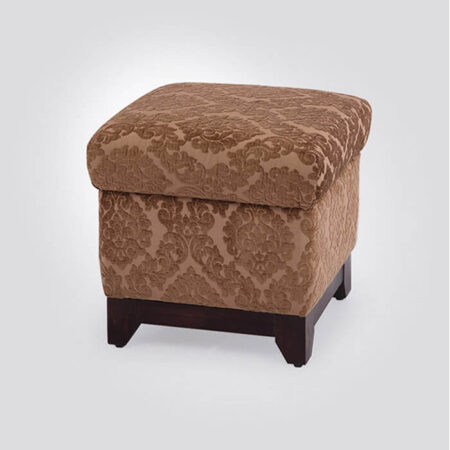 Cushioned Stool
