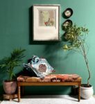 Wooden Bench