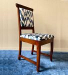 Well Cushioned Chair