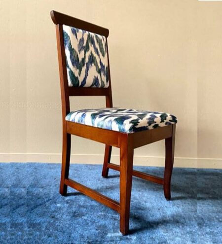 Well Cushioned Chair