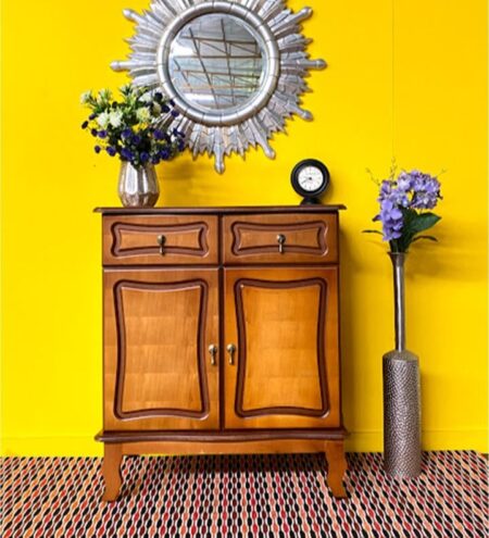Wooden Cabinet