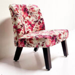 Wooden Low Chair