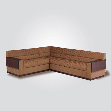 Stylish Sectional Sofa - for 2-3